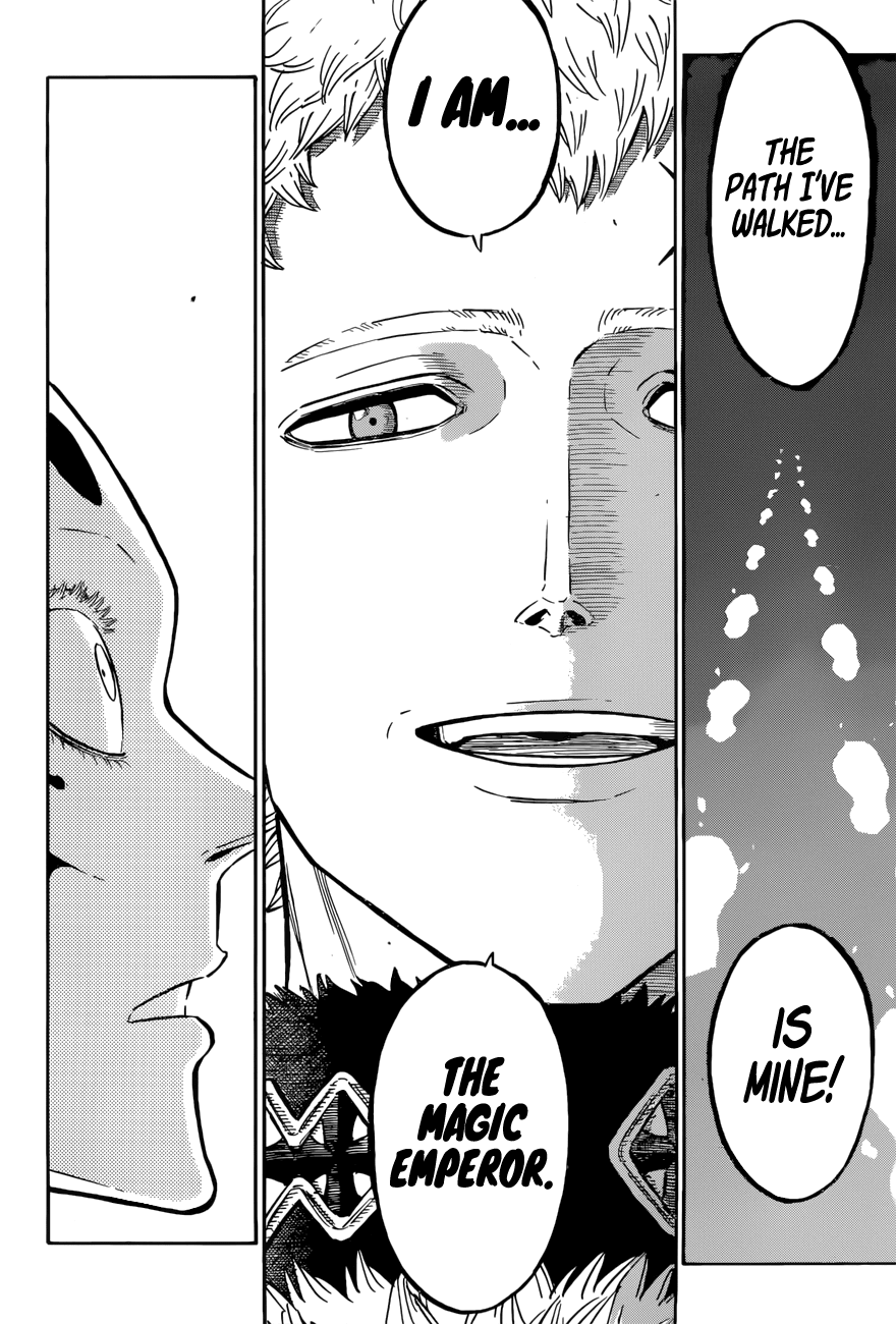 Black Clover chapter 144 image 11